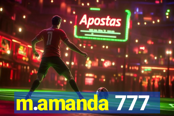 m.amanda 777